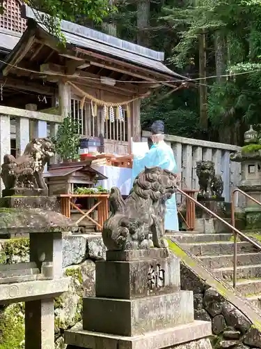 天鷹神社(岐阜県)