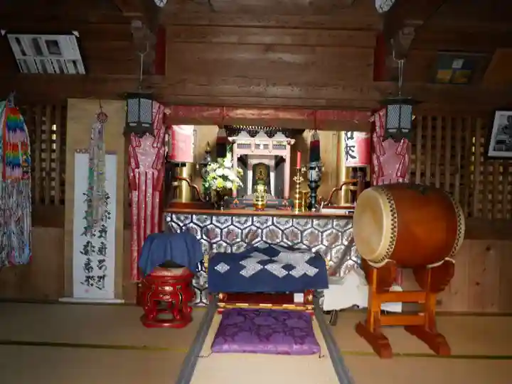 日向見薬師堂(群馬県)