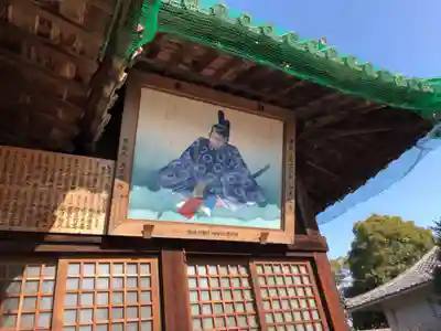 滝宮天満宮のその他建物