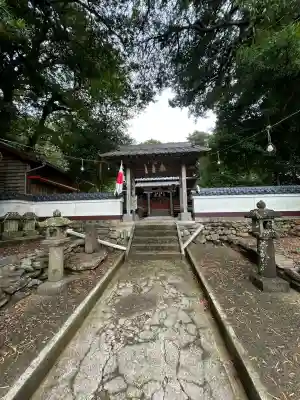 総社神社(長崎県)