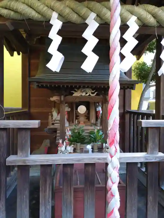 櫻株稲荷神社(水戸屋稲荷)(千葉県)
