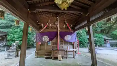 早尾神社(滋賀県)