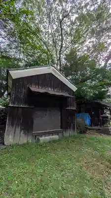 關蝉丸神社下社(滋賀県)