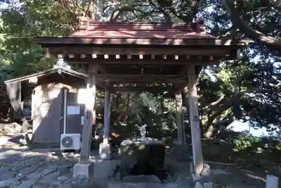 大瀬神社(静岡県)
