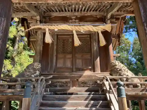 甲良神社(滋賀県)