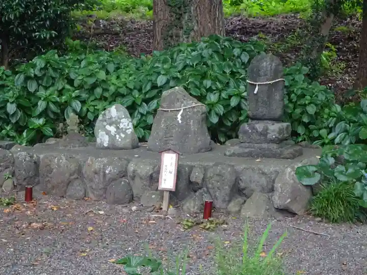 佐野原神社のその他建物