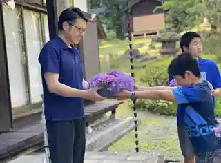 土津神社|こどもと出世の神さま(福島県)