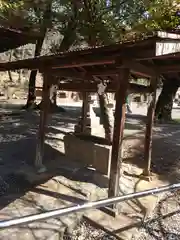 阿豆佐味天神社(東京都)