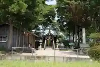 若宮神社 (安曇川町三ツ矢)(滋賀県)