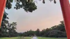 賀茂別雷神社（上賀茂神社）の建物その他