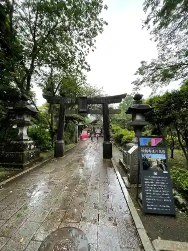 江島神社(神奈川県)