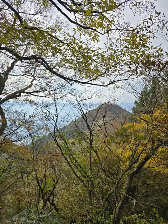 筑波山神社 女体山御本殿(茨城県)