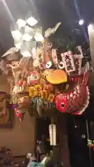 鷲神社のお祭り