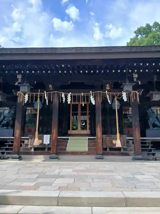 鳥海月山両所宮(山形県)