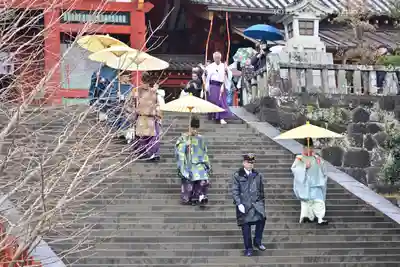 鶴岡八幡宮(神奈川県)