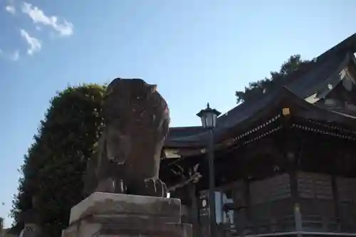 健田須賀神社のその他建物