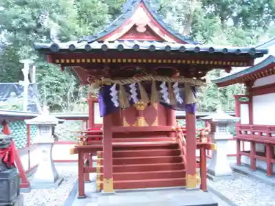 山王稲荷神社（日枝神社末社）(東京都)