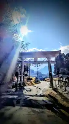 八大龍王水神(宮崎県)