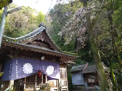 若一王子宮(高知県)