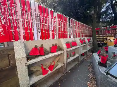 豊川稲荷東京別院(東京都)