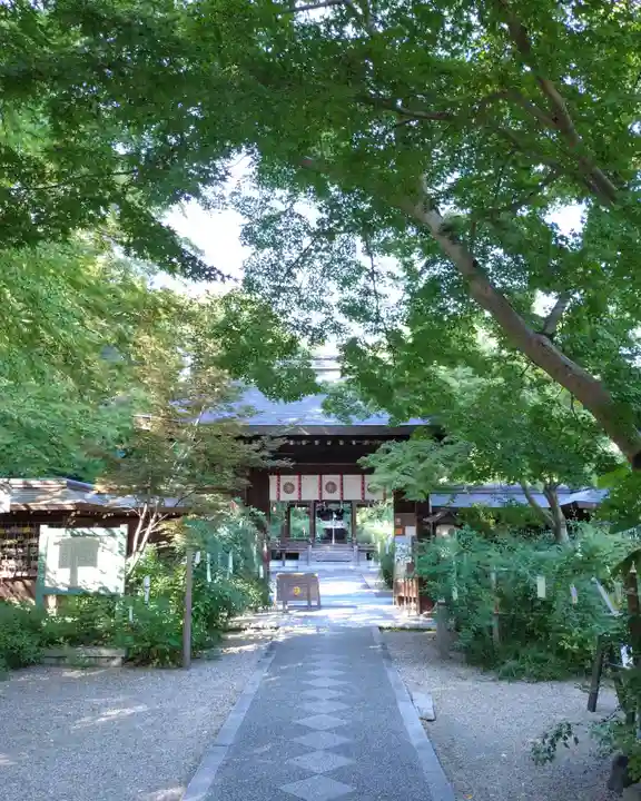 梨木神社(京都府)