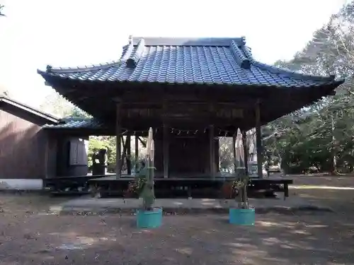 西秣神社(大分県)