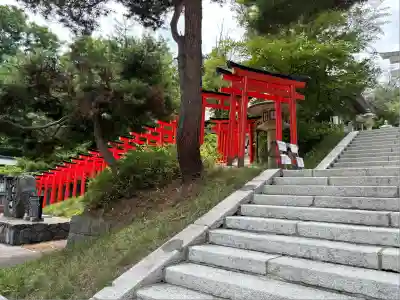 住吉神社(北海道)