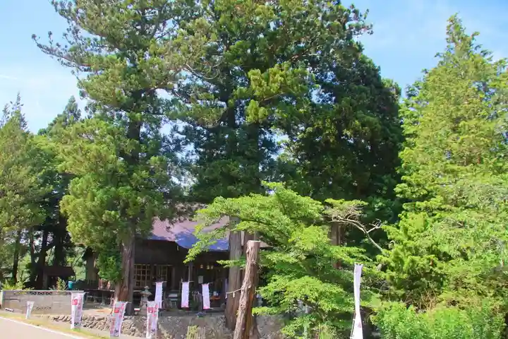 高司神社〜むすびの神の鎮まる社〜の景色