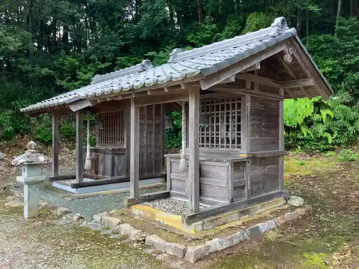 赤松神社(福井県)