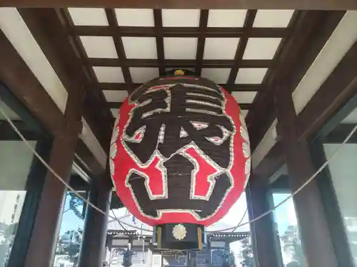 長全寺の山門・神門