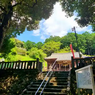 蜂前神社(静岡県)