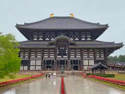 東大寺のその他建物