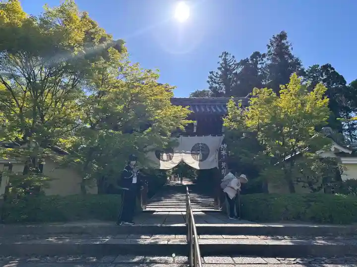 光明寺(粟生光明寺)(京都府)