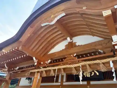 西久保八幡神社(東京都)