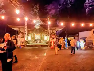 温泉神社〜いわき湯本温泉〜(福島県)