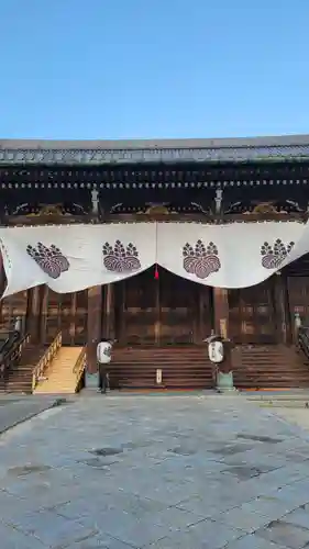 本山専修寺(三重県)