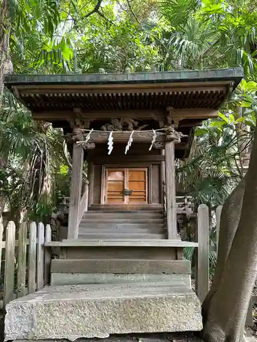 稲毛神社(神奈川県)