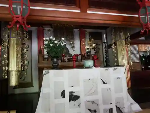 光明院（光明禅院）の本殿・本堂