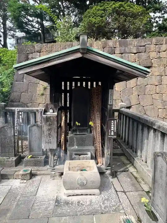 泉岳寺(東京都)