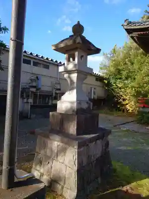 神明宮のその他建物