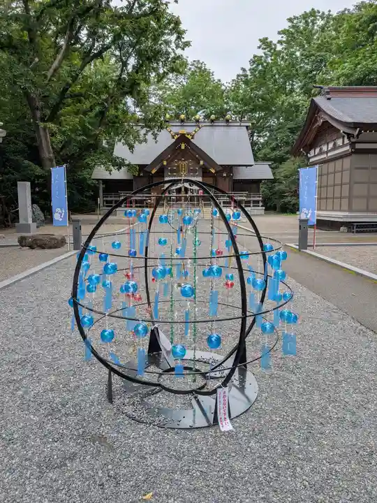 旭川神社(北海道)
