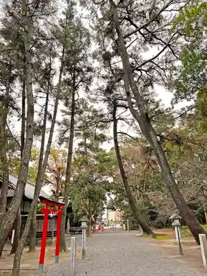 蒲神明宮のその他建物