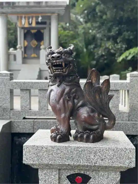 尖閣神社(沖縄県)