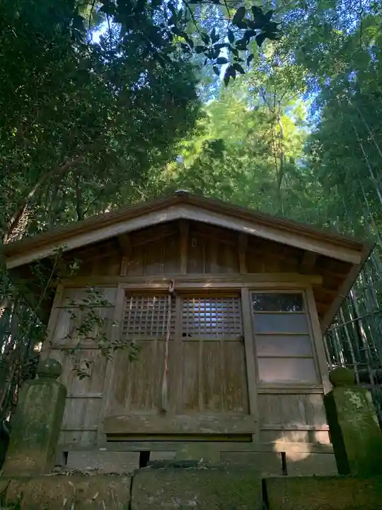 雷神社(千葉県)