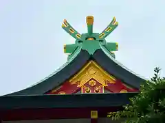 御霊神社の建物その他