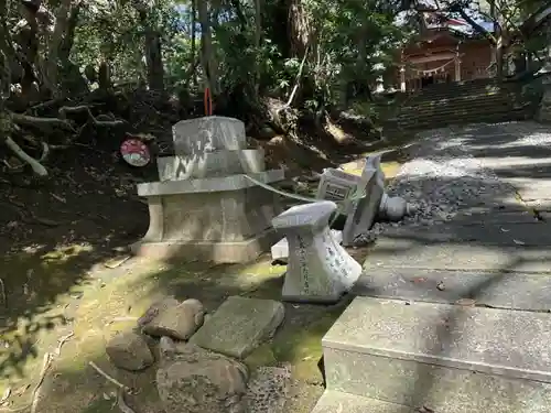 須須神社のその他建物