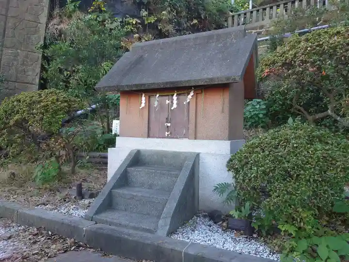 走水神社(神奈川県)