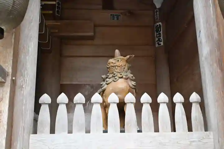 伊佐須美神社(福島県)