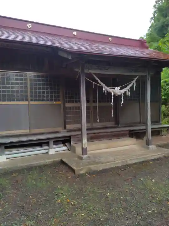 愛宕神社(福島県)