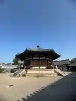 法隆寺 夢殿(奈良県)